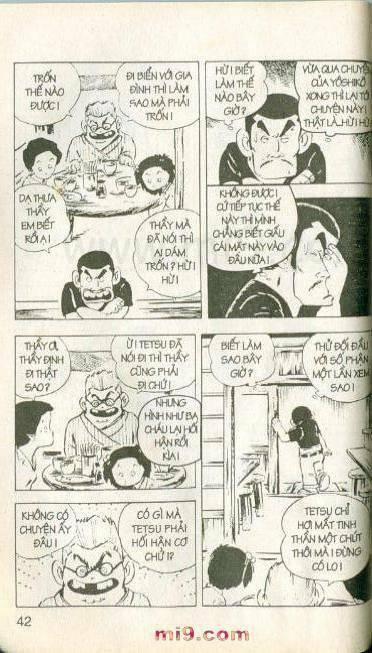 Chie - Cô Bé Hạt Tiêu 12 trang 41