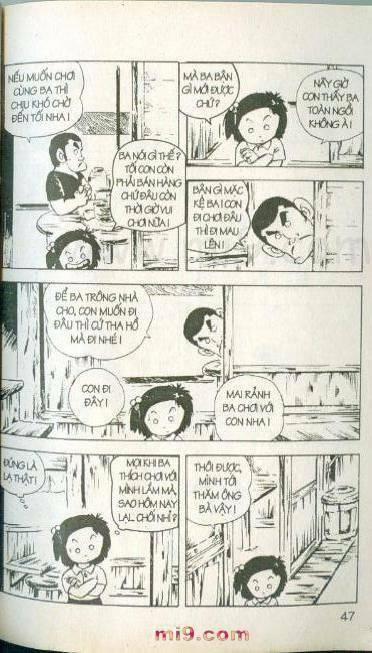 Chie - Cô Bé Hạt Tiêu 12 trang 46