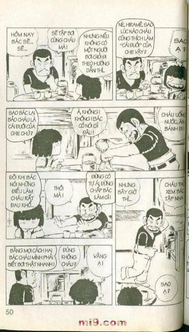 Chie - Cô Bé Hạt Tiêu 12 trang 47