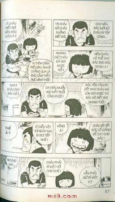 Chie - Cô Bé Hạt Tiêu 12 trang 54