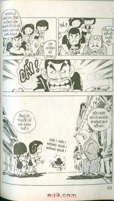 Chie - Cô Bé Hạt Tiêu 12 trang 60
