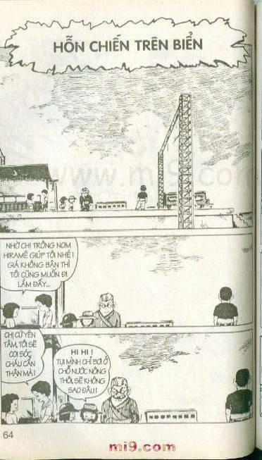 Chie - Cô Bé Hạt Tiêu 12 trang 61