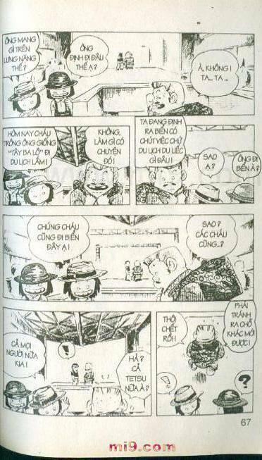 Chie - Cô Bé Hạt Tiêu 12 trang 64