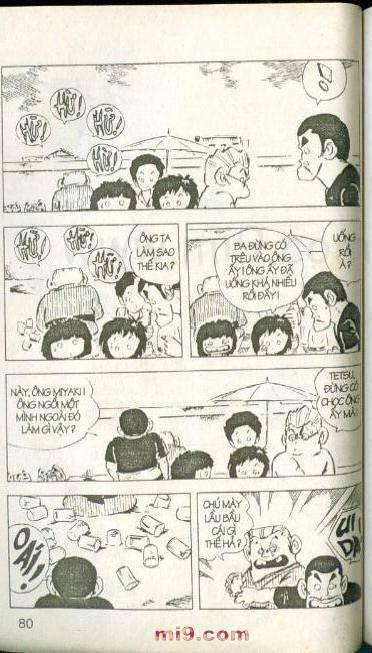 Chie - Cô Bé Hạt Tiêu 12 trang 77
