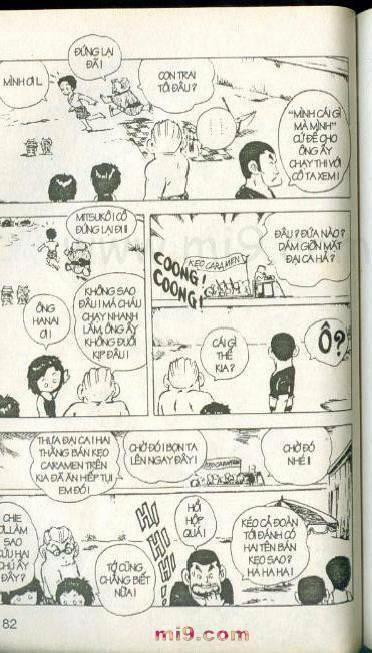 Chie - Cô Bé Hạt Tiêu 12 trang 79