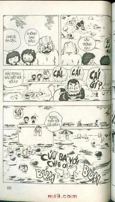 Chie - Cô Bé Hạt Tiêu 12 trang 83