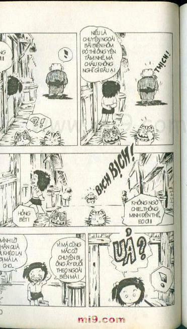 Chie - Cô Bé Hạt Tiêu 12 trang 87