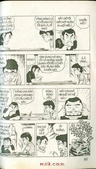 Chie - Cô Bé Hạt Tiêu 12 trang 92