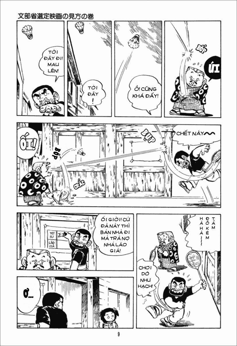 Chie - Cô Bé Hạt Tiêu 13 trang 6