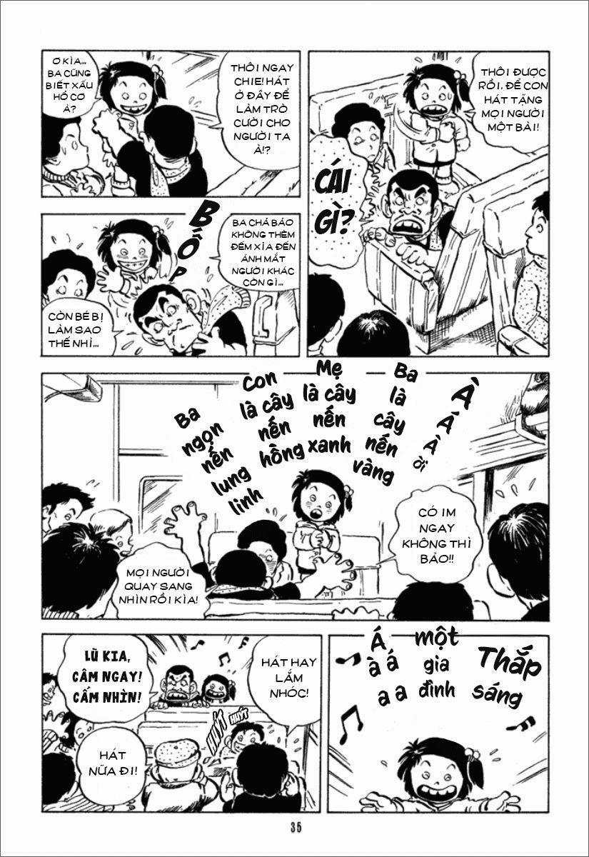 Chie - Cô Bé Hạt Tiêu 14 trang 13