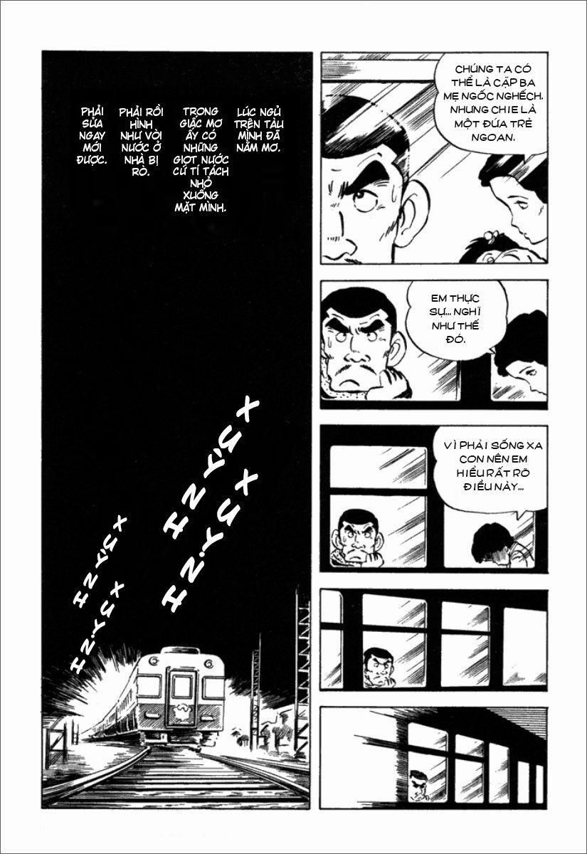 Chie - Cô Bé Hạt Tiêu 14 trang 20
