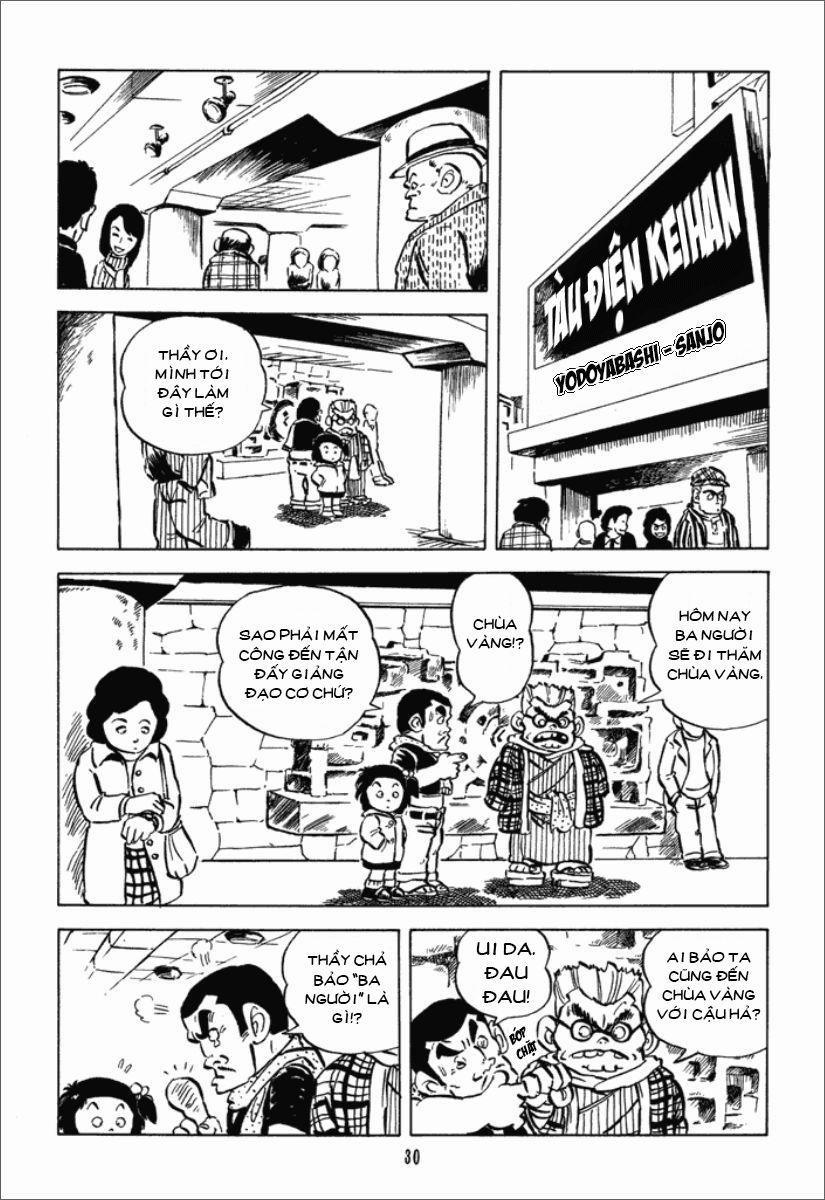 Chie - Cô Bé Hạt Tiêu 14 trang 8