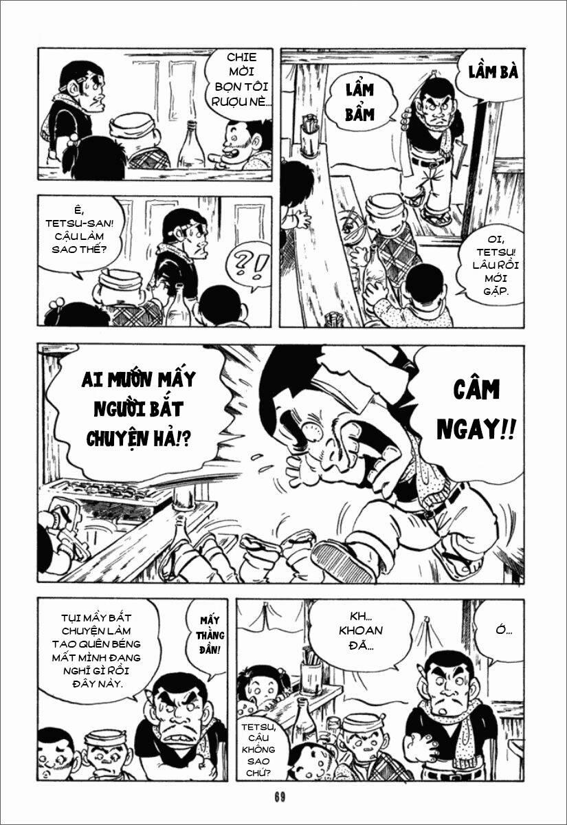 Chie - Cô Bé Hạt Tiêu 16 trang 5