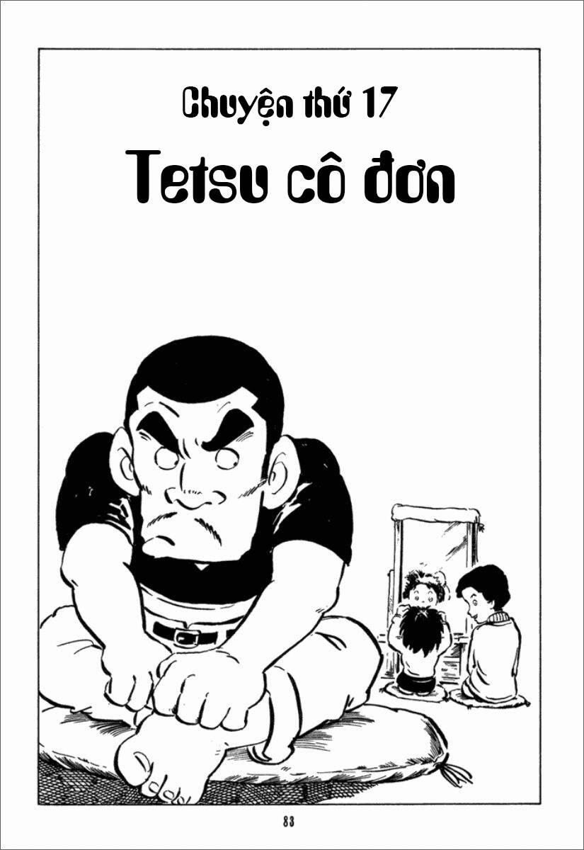 Chie - Cô Bé Hạt Tiêu 17 trang 1