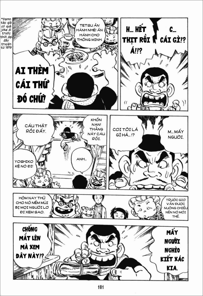 Chie - Cô Bé Hạt Tiêu 17 trang 19