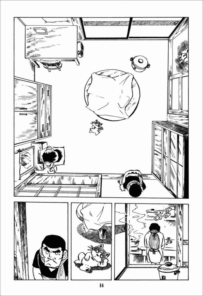 Chie - Cô Bé Hạt Tiêu 17 trang 2