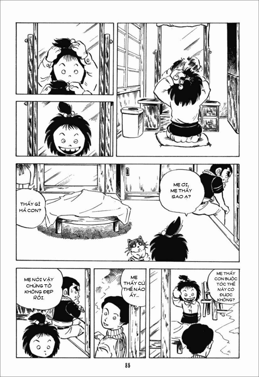 Chie - Cô Bé Hạt Tiêu 17 trang 3