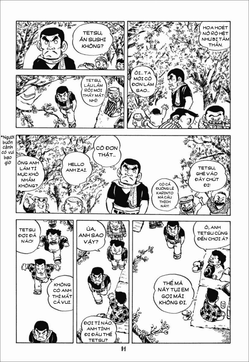 Chie - Cô Bé Hạt Tiêu 17 trang 9