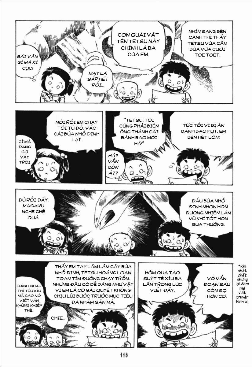 Chie - Cô Bé Hạt Tiêu 18 trang 11