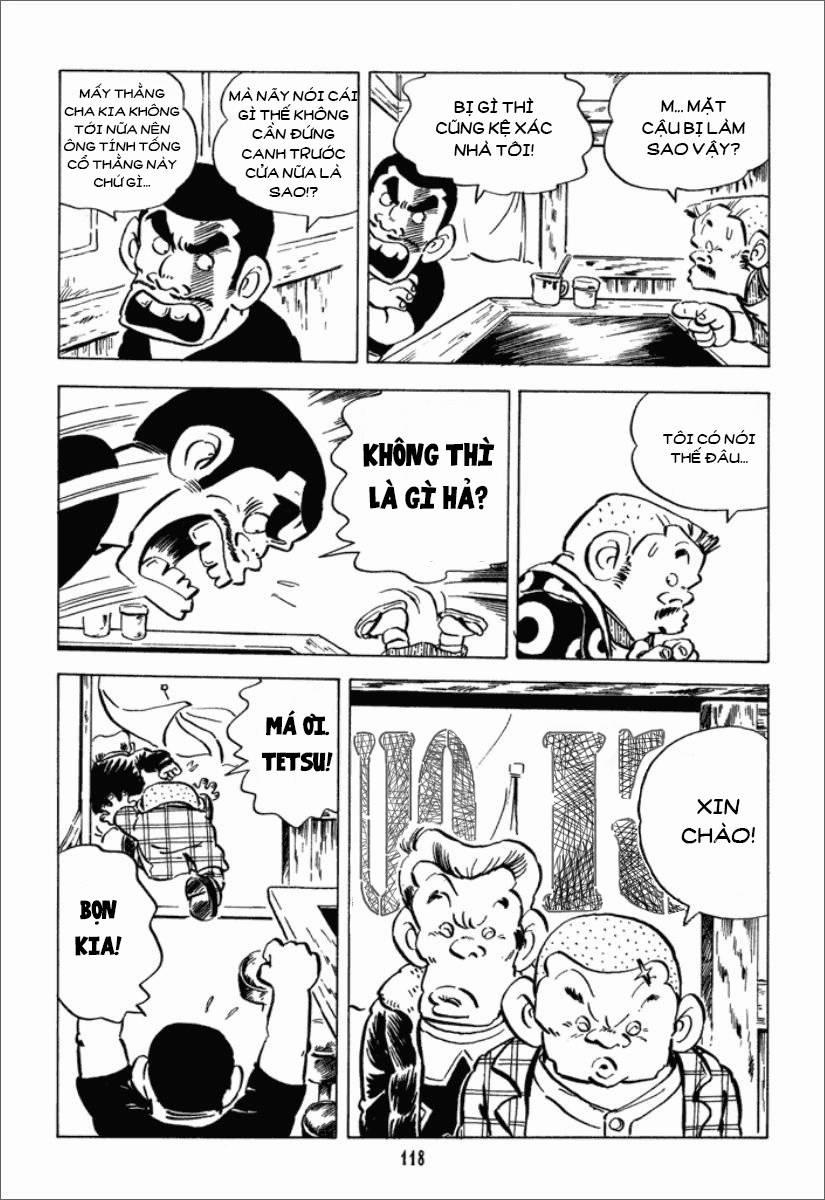 Chie - Cô Bé Hạt Tiêu 18 trang 14