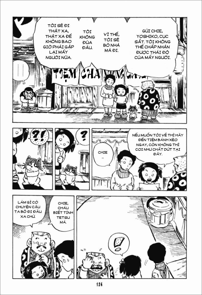 Chie - Cô Bé Hạt Tiêu 18 trang 20