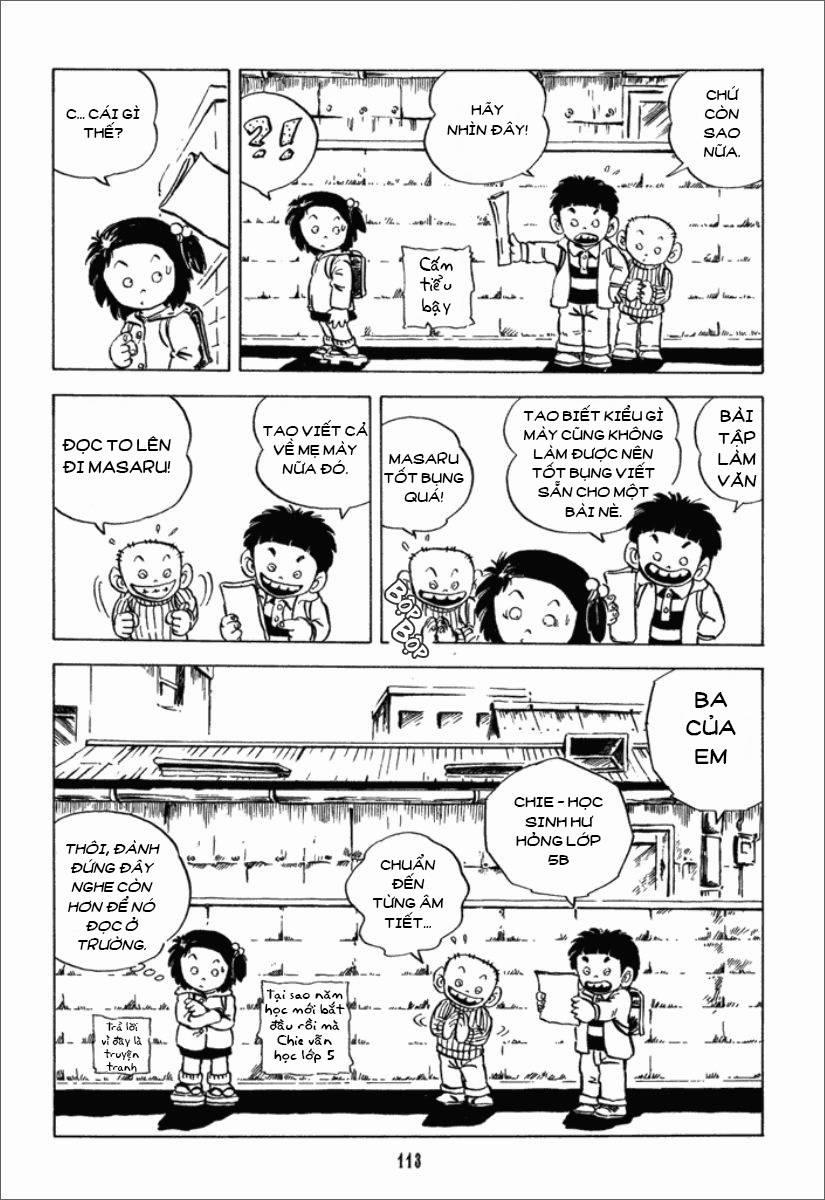 Chie - Cô Bé Hạt Tiêu 18 trang 9