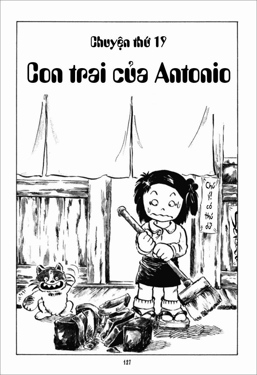 Chie - Cô Bé Hạt Tiêu 19 trang 1