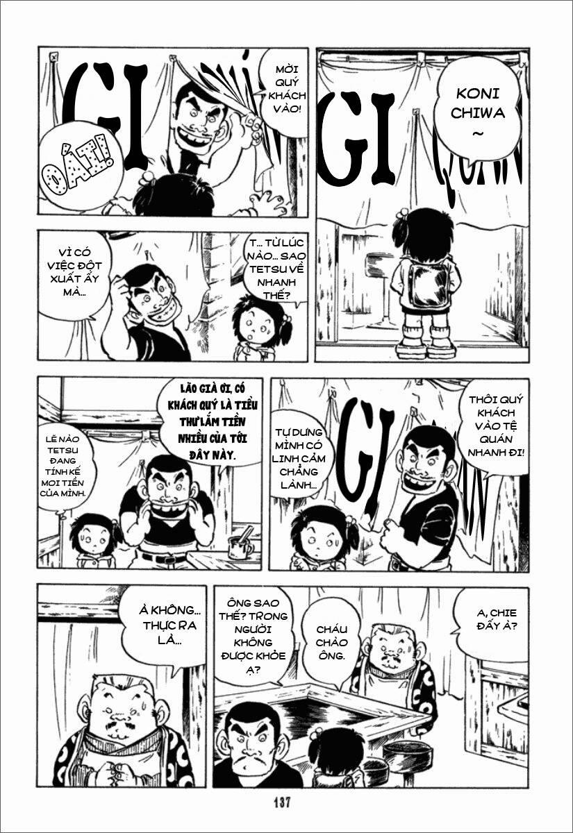 Chie - Cô Bé Hạt Tiêu 19 trang 11