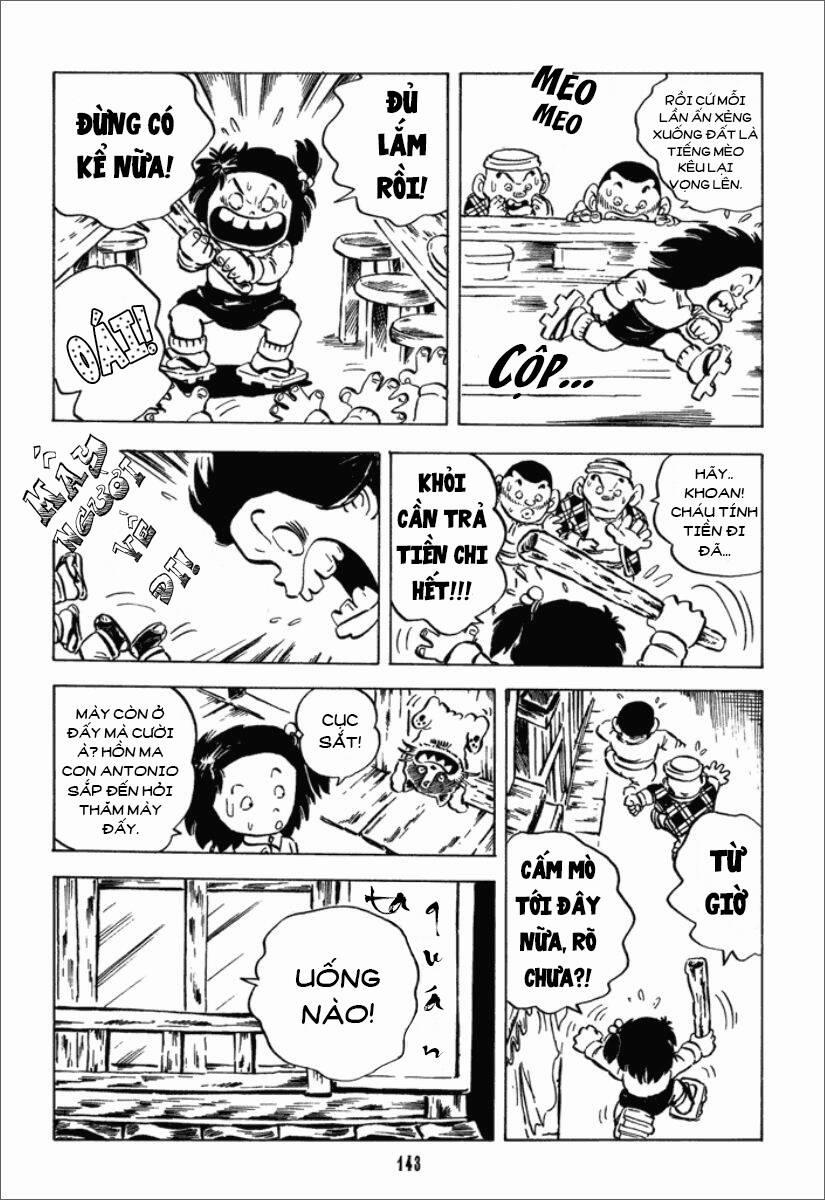 Chie - Cô Bé Hạt Tiêu 19 trang 17