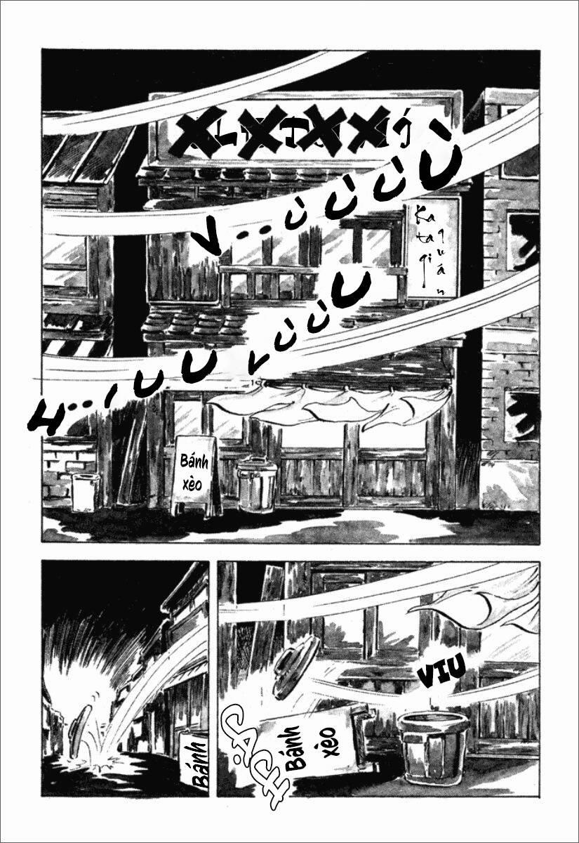 Chie - Cô Bé Hạt Tiêu 19 trang 2