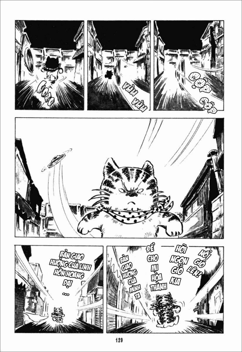 Chie - Cô Bé Hạt Tiêu 19 trang 3