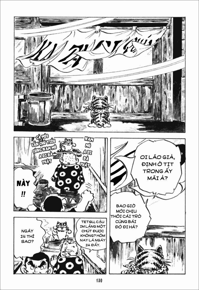 Chie - Cô Bé Hạt Tiêu 19 trang 4