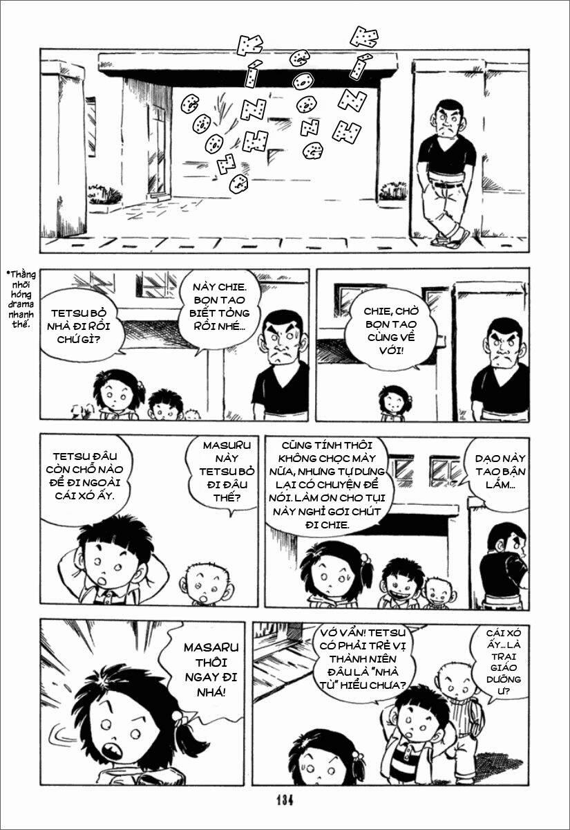 Chie - Cô Bé Hạt Tiêu 19 trang 8