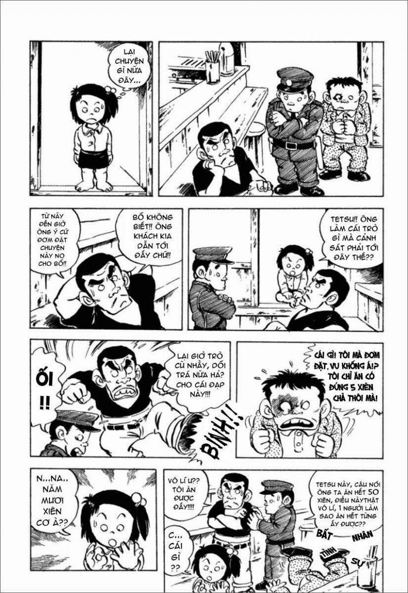 Chie - Cô Bé Hạt Tiêu 2 trang 14