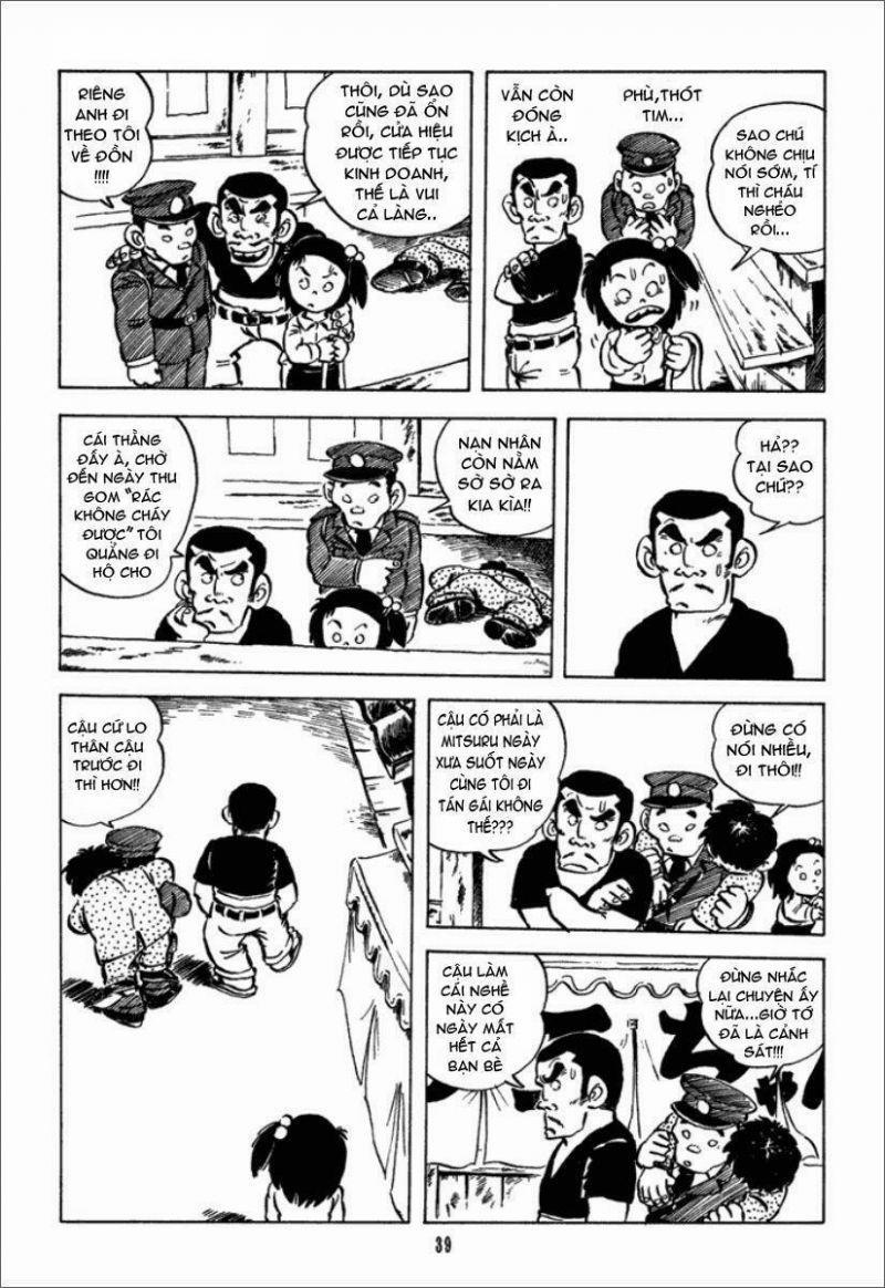 Chie - Cô Bé Hạt Tiêu 2 trang 17