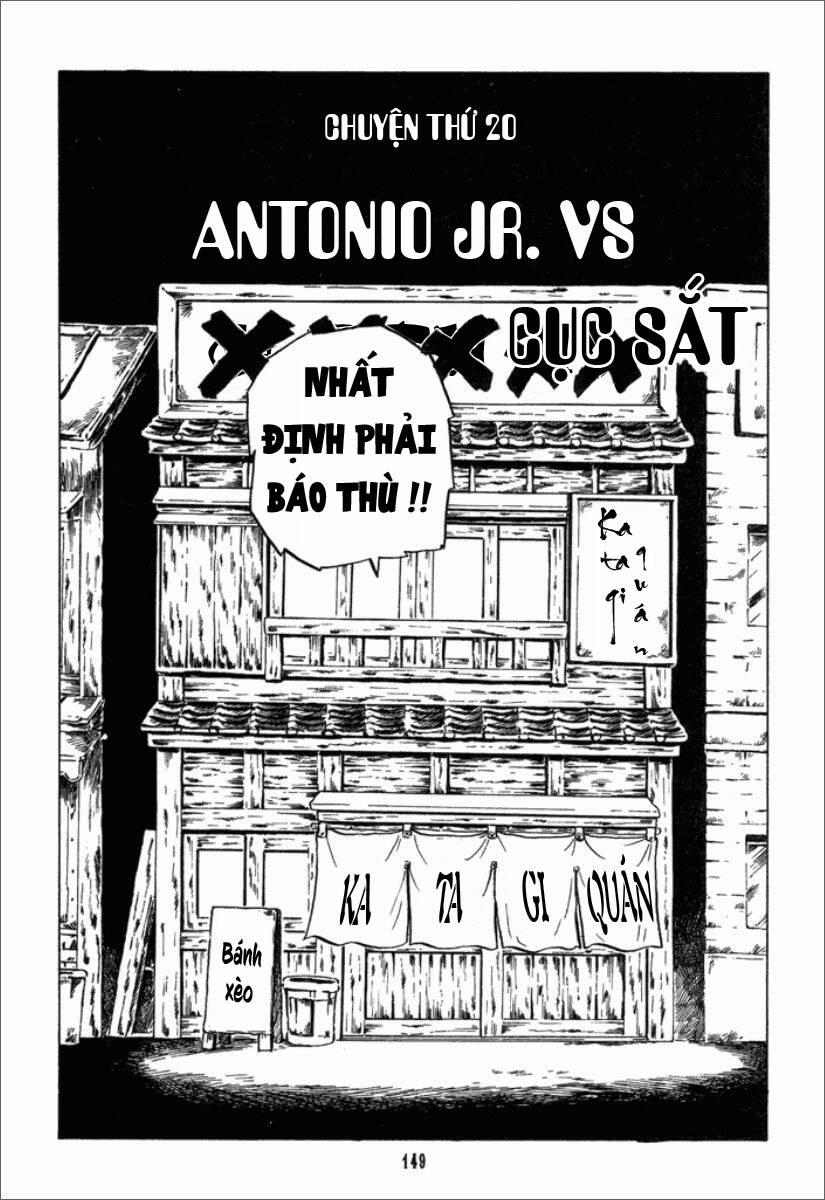 Chie - Cô Bé Hạt Tiêu 20 trang 1