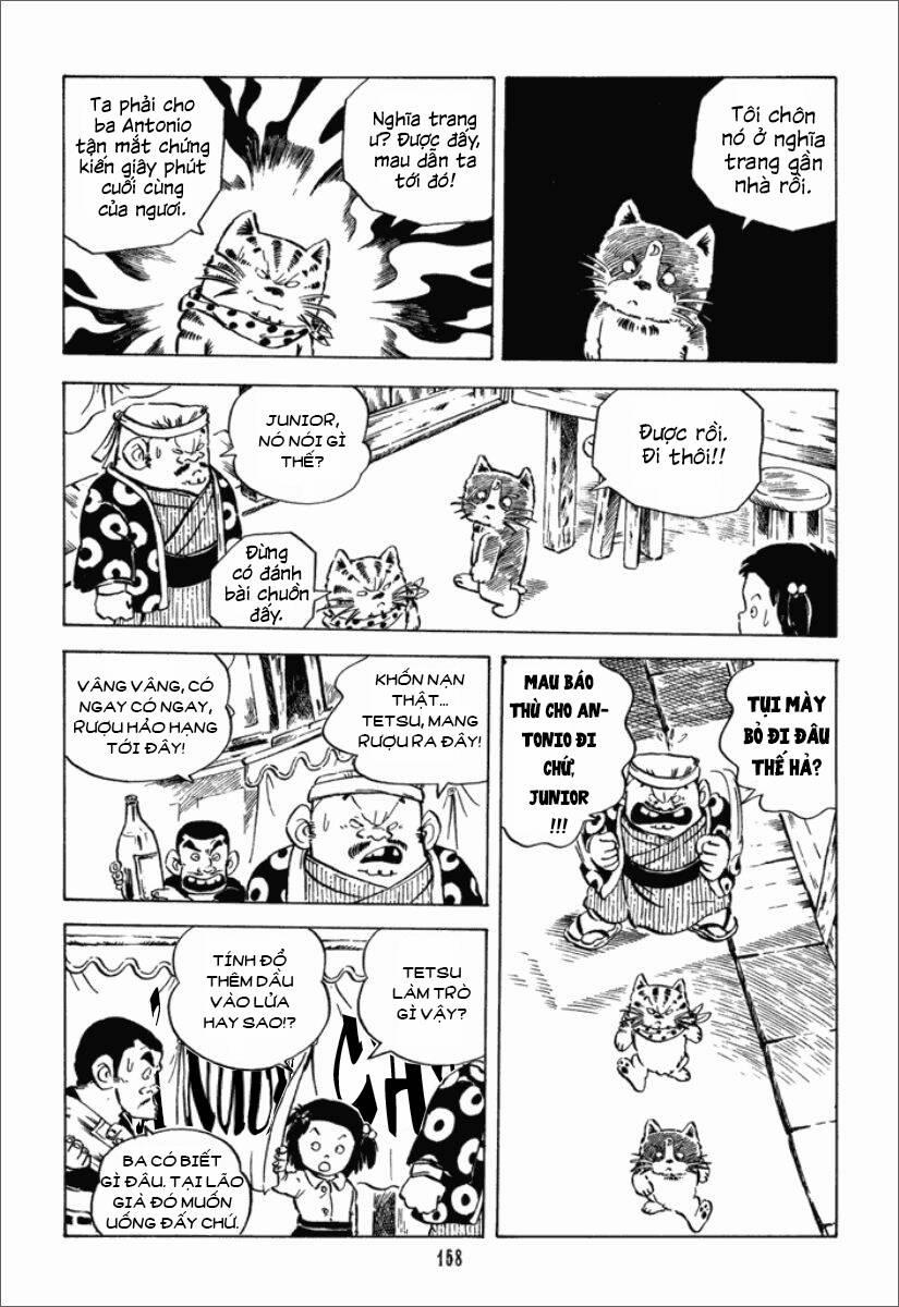 Chie - Cô Bé Hạt Tiêu 20 trang 10