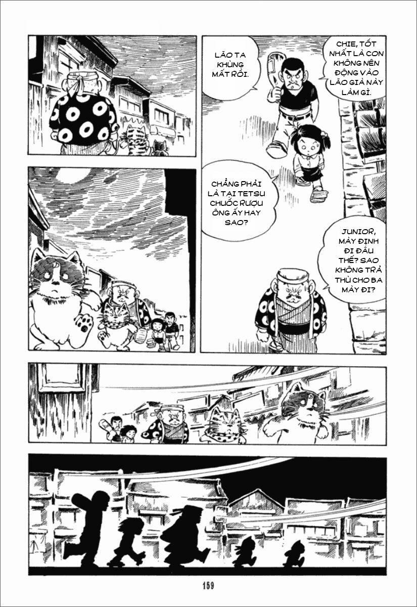 Chie - Cô Bé Hạt Tiêu 20 trang 11