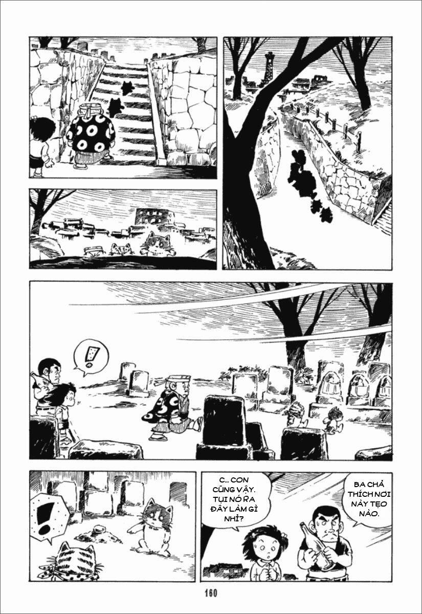 Chie - Cô Bé Hạt Tiêu 20 trang 12