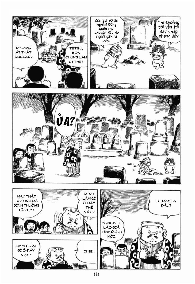 Chie - Cô Bé Hạt Tiêu 20 trang 13