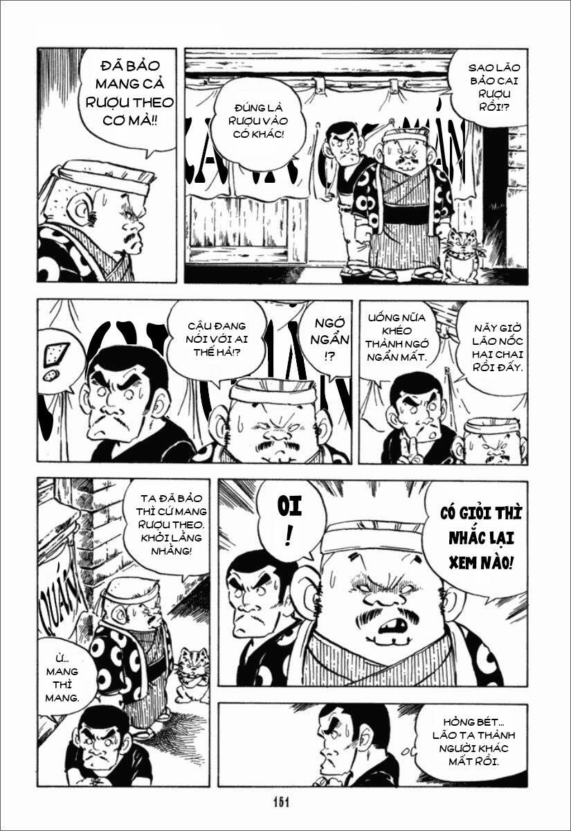 Chie - Cô Bé Hạt Tiêu 20 trang 3