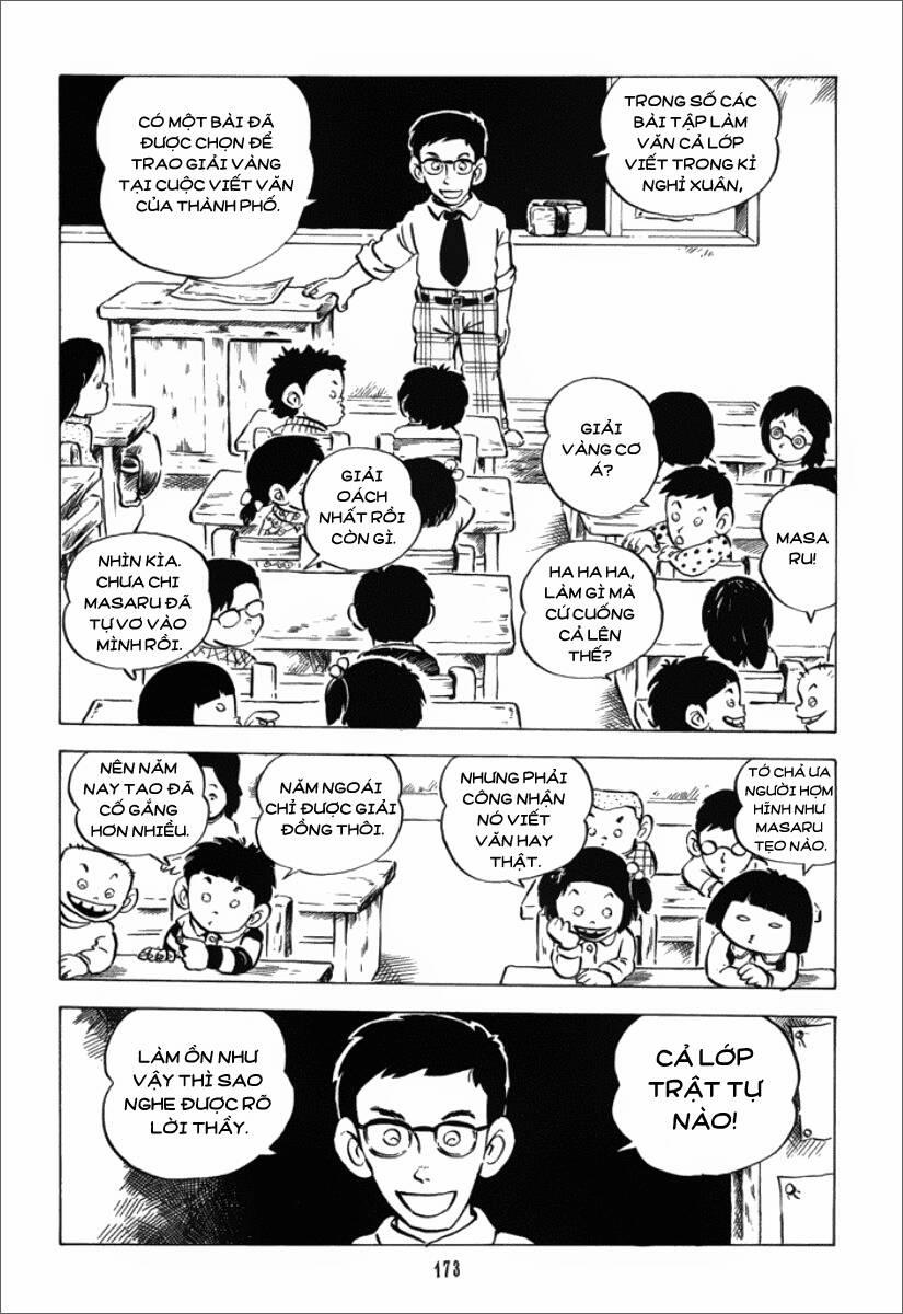 Chie - Cô Bé Hạt Tiêu 21 trang 3