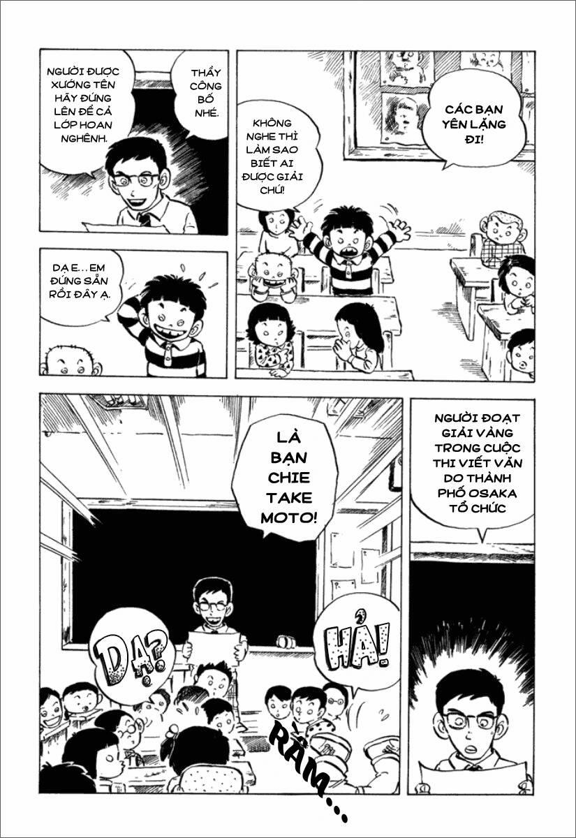 Chie - Cô Bé Hạt Tiêu 21 trang 4