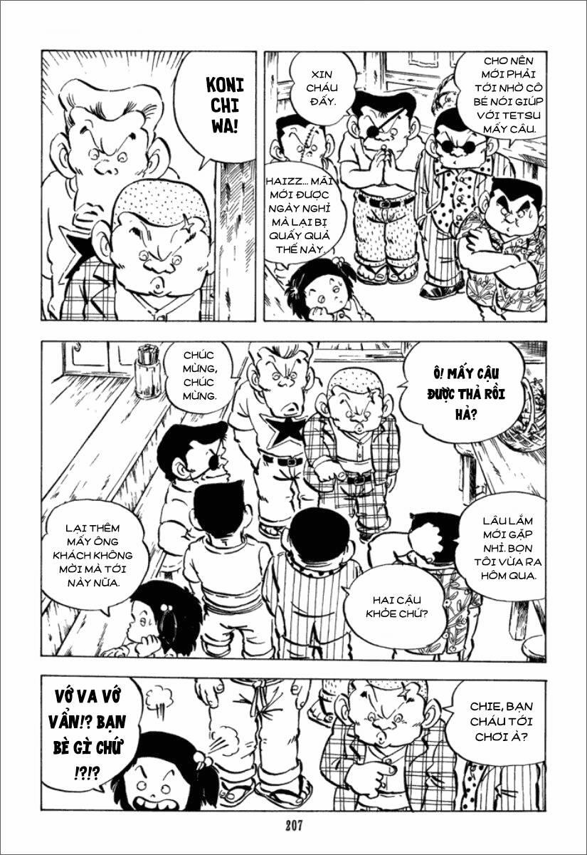 Chie - Cô Bé Hạt Tiêu 22 trang 14