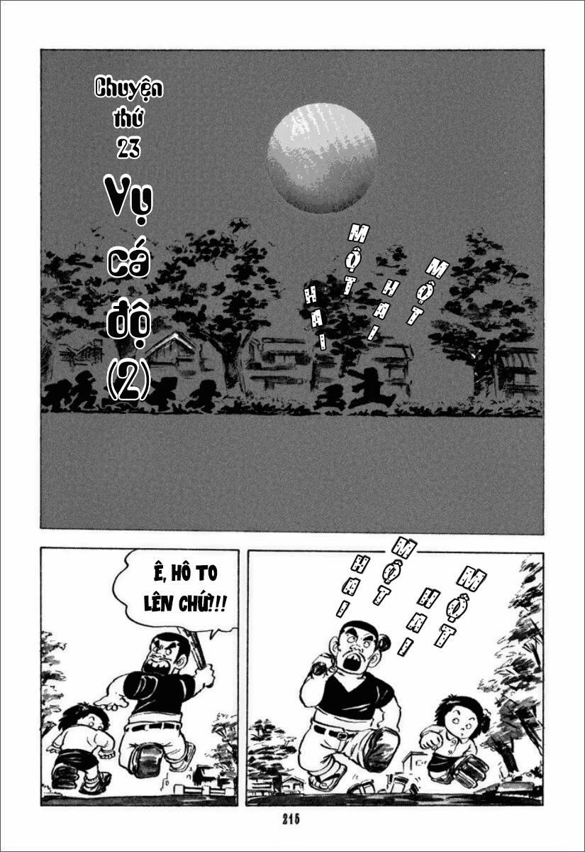 Chie - Cô Bé Hạt Tiêu 23 trang 1