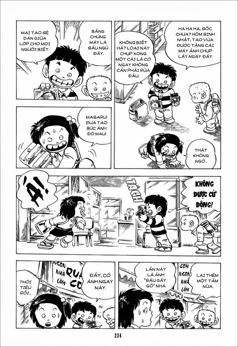 Chie - Cô Bé Hạt Tiêu 23 trang 10