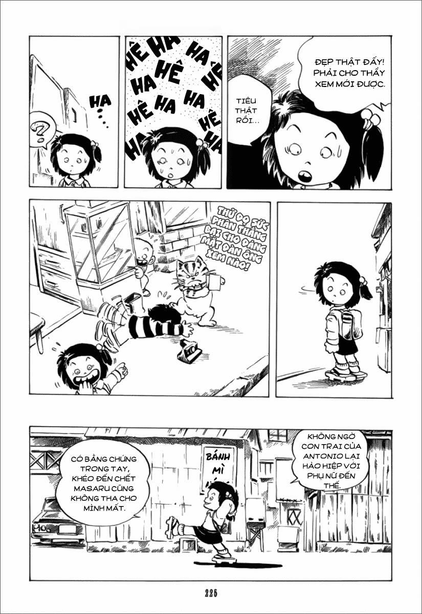 Chie - Cô Bé Hạt Tiêu 23 trang 11