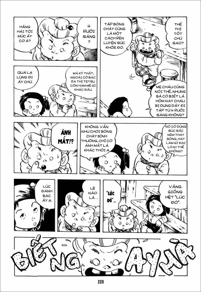 Chie - Cô Bé Hạt Tiêu 23 trang 14