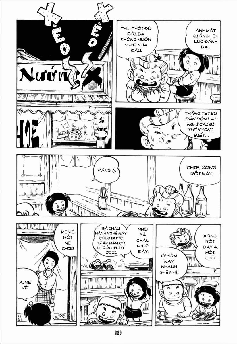 Chie - Cô Bé Hạt Tiêu 23 trang 15