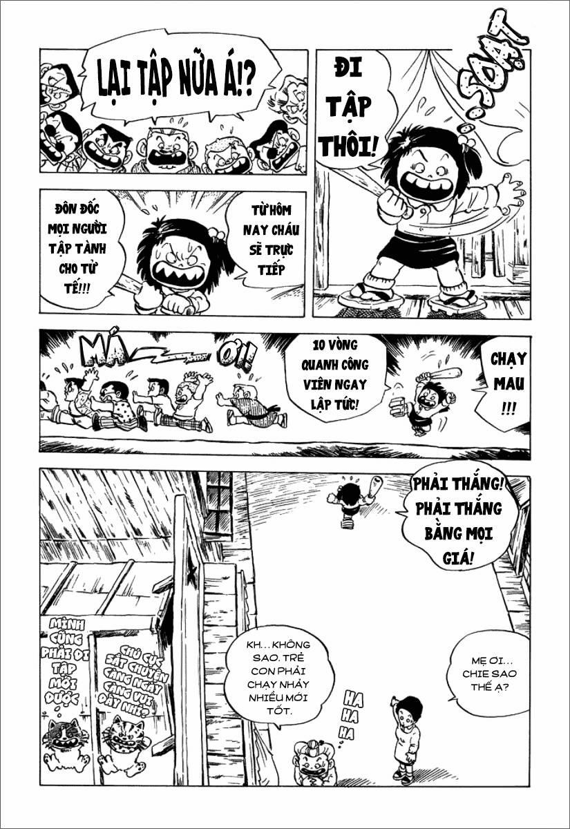 Chie - Cô Bé Hạt Tiêu 23 trang 17